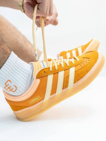 Adidas Gazelle Indoor x Bad Bunny "Santurce"