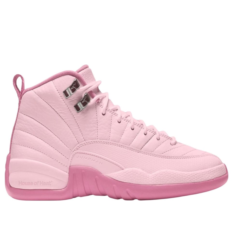 Air Jordan 12 Retro
"Pearl Pink"