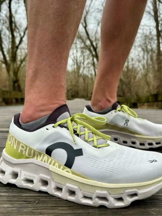 On Running Cloudmonster 2
"Undyed Zest"