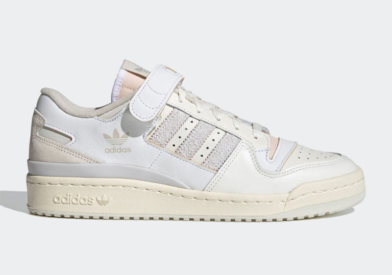 Adidas Forum 84 Low "Orbit Grey"