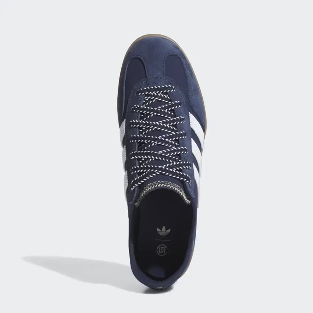 Adidas Gazelle Indoor x
CLOT By Edison Chen "Collegiate Navy"