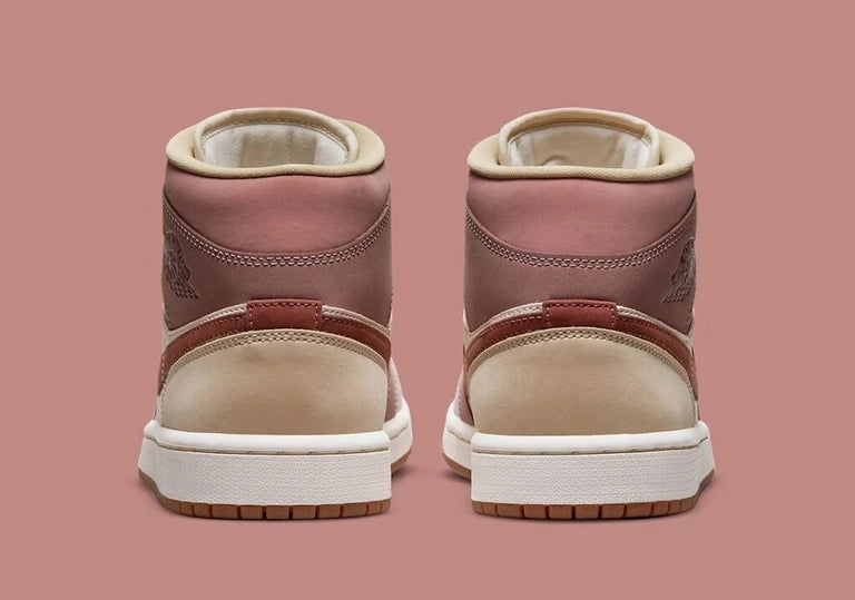 Air Jordan 1 Mid SE
"Dark Pony Smoky Mauve" (Women's)