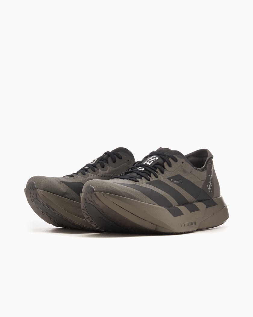 Adidas Adizero Adios Pro 4 x Y-3 "Cinder Black"