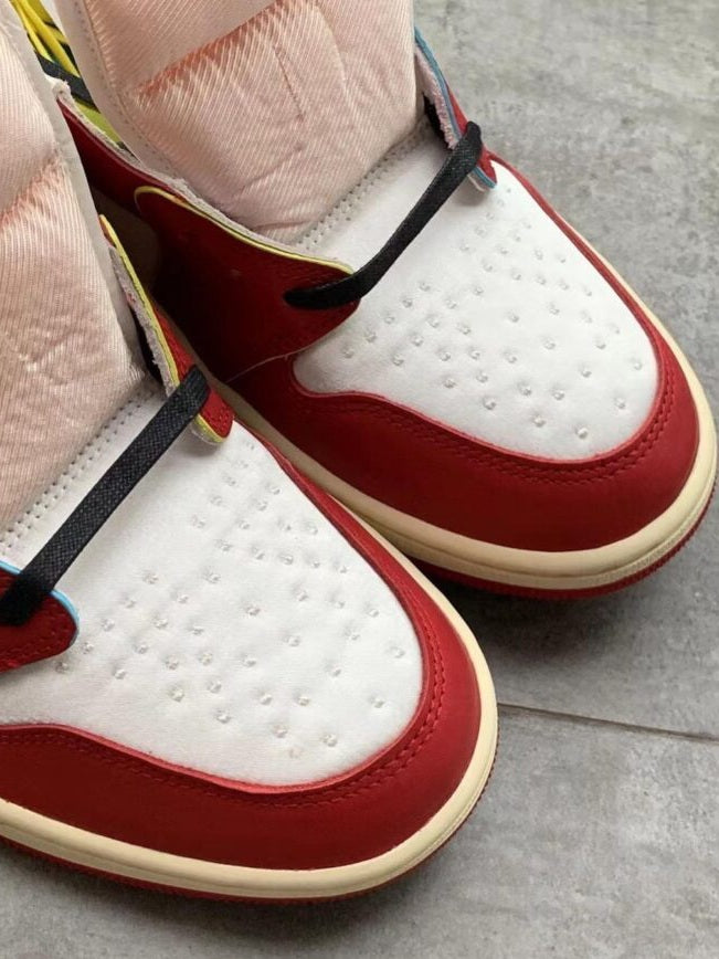 Air Jordan 1 Retro Low OG
"Trophy Room Rookie Card Home" (Numbered)