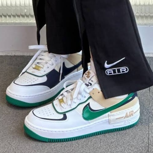 Air Force 1 Low Shadow
"White Malachite Sesame" (Women's)