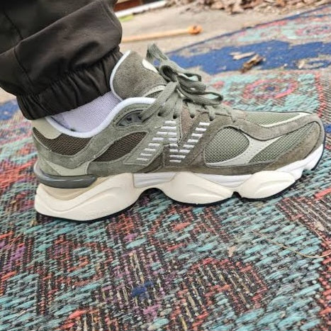 New Balance 9060 "Dark Camo Sandstone"