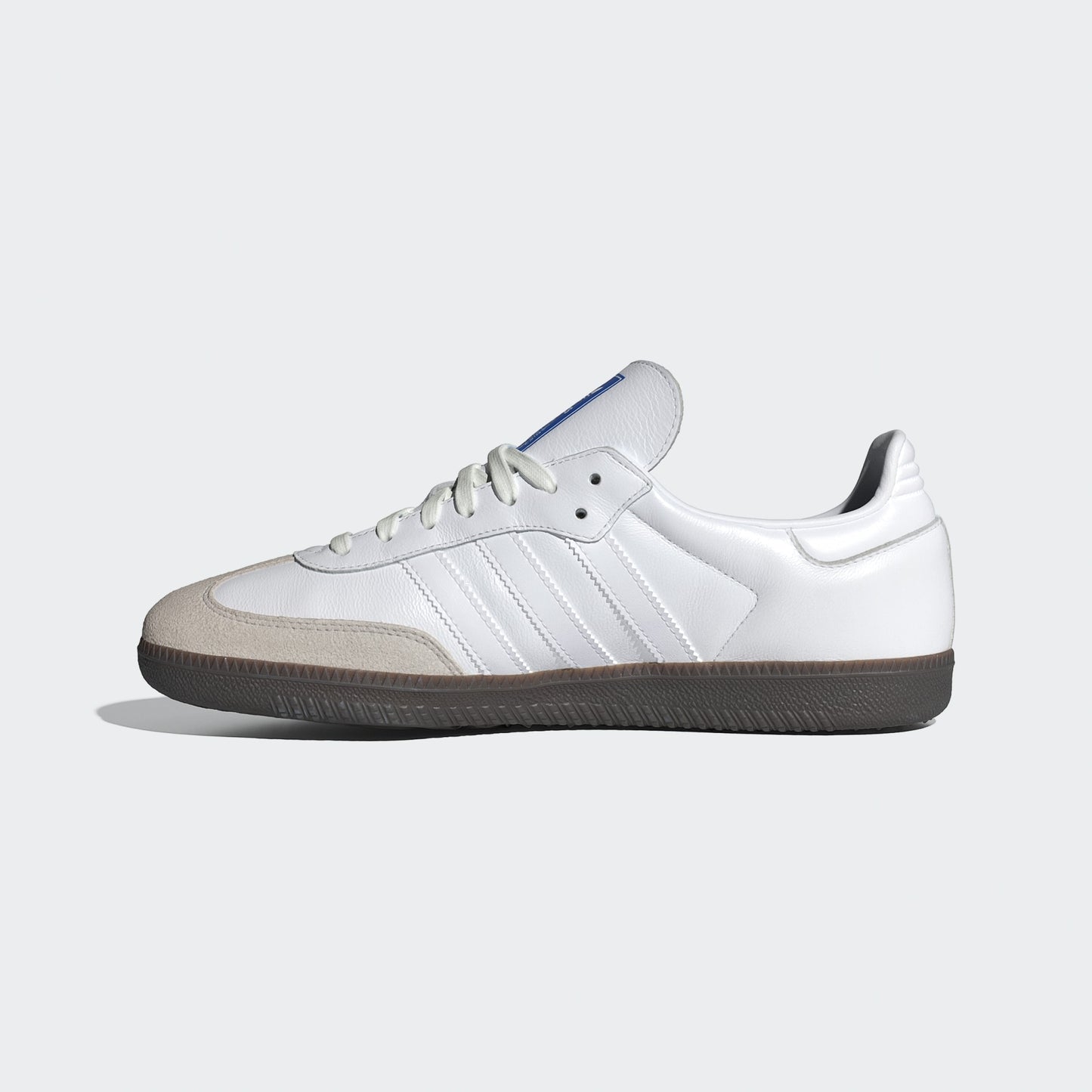 Adidas Samba
"Cloud White Blue Gum"