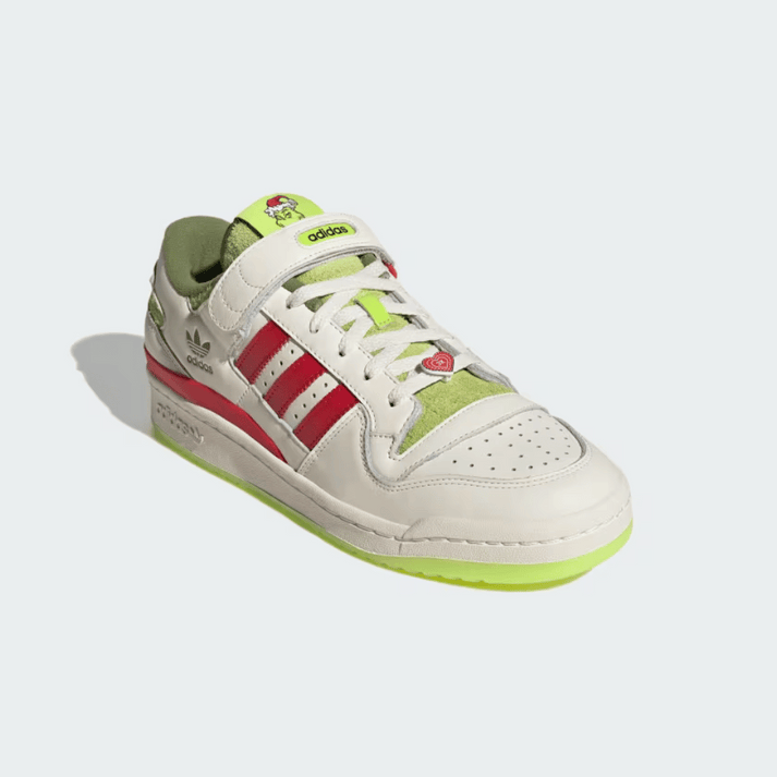 Adidas Forum Low "The Grinch" (2023)