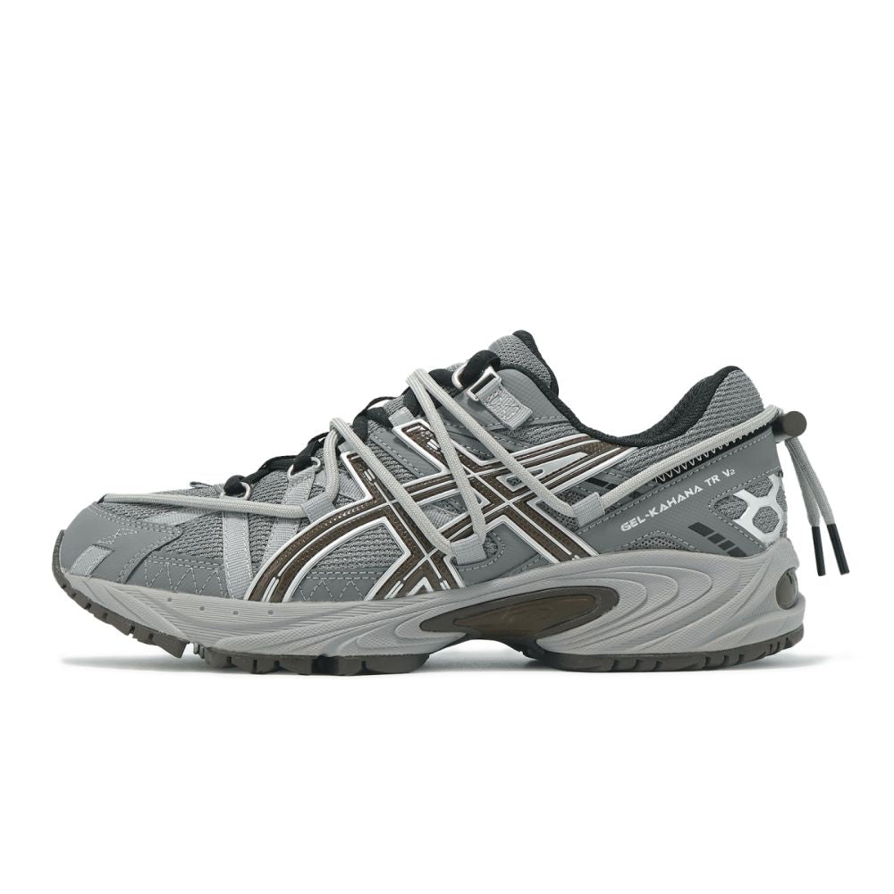 ASICS Gel-Kahana TR V2
"Grey Silver Brown"