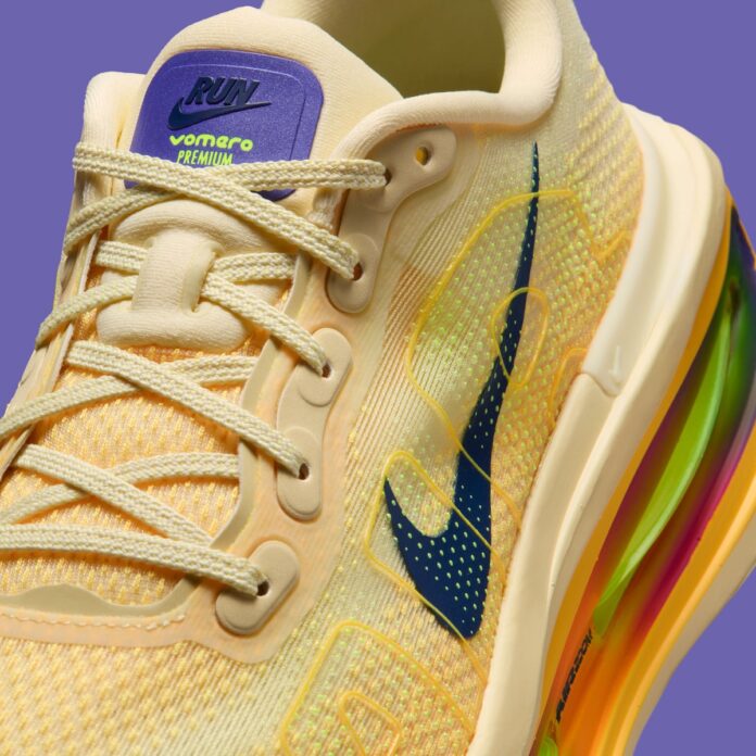 Nike Vomero Premium
"Alabaster"