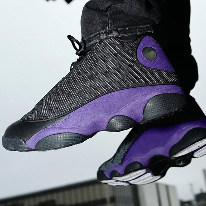 Air Jordan 13 Retro
"Court Purple"