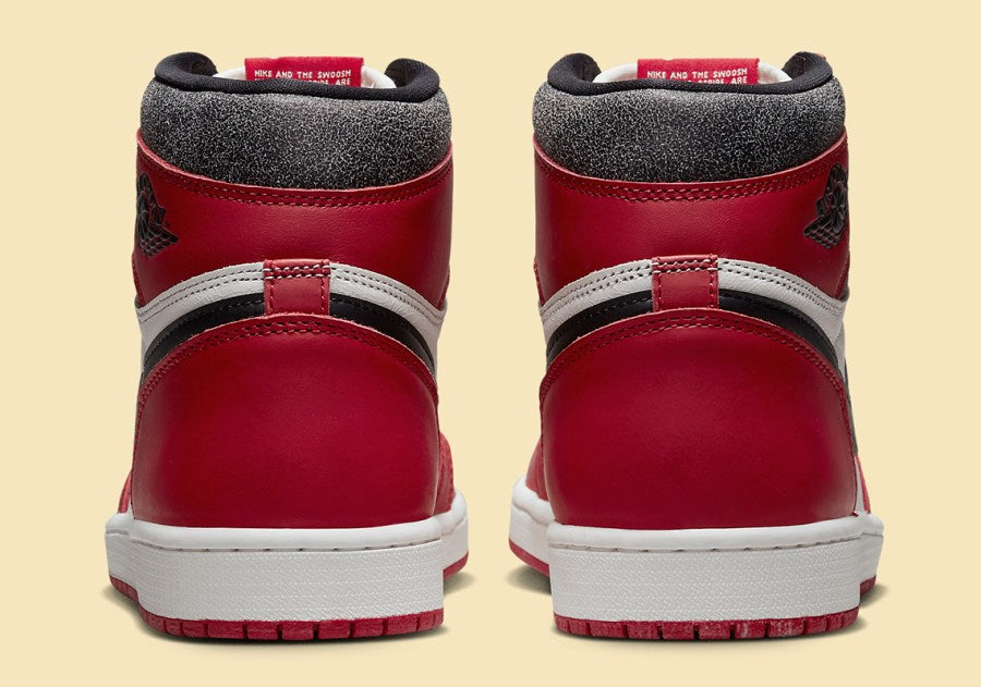 Air Jordan 1 Retro High OG
"Chicago Lost and Found"