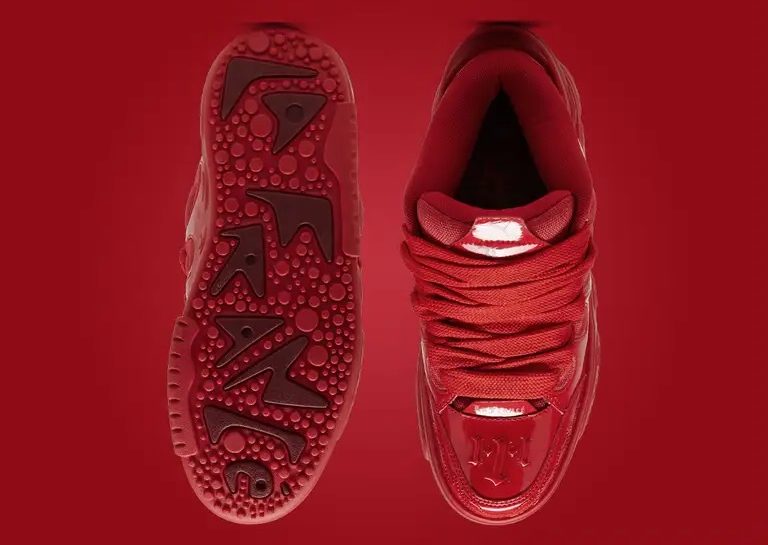 Puma x LaMelo Ball LaFrancé Amour
"For All Time Red"