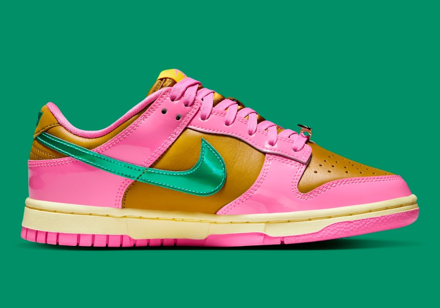 Nike Dunk Low QS "Parris Goebel" (Women's)