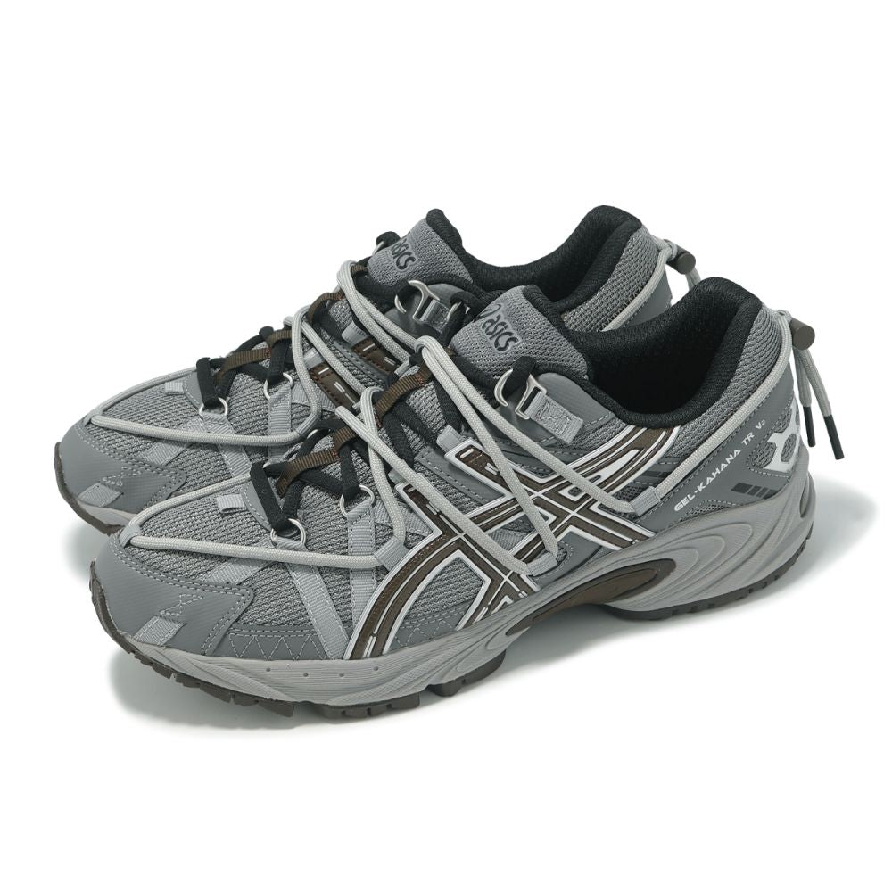 ASICS Gel-Kahana TR V2
"Grey Silver Brown"