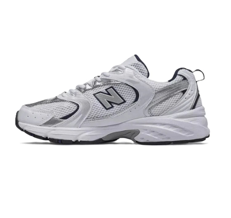 New Balance 530
"White Silver Navy"