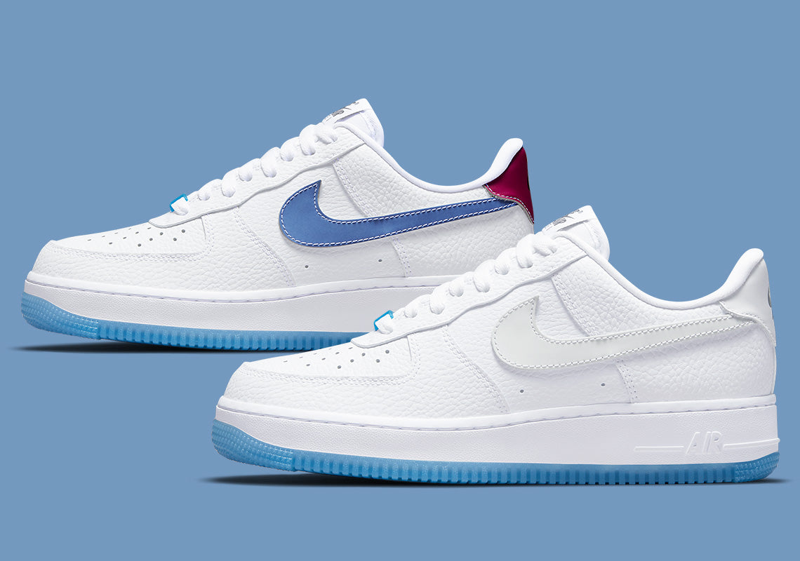 Air Force 1 Low
"UV Reactive Swoosh" (Women's)