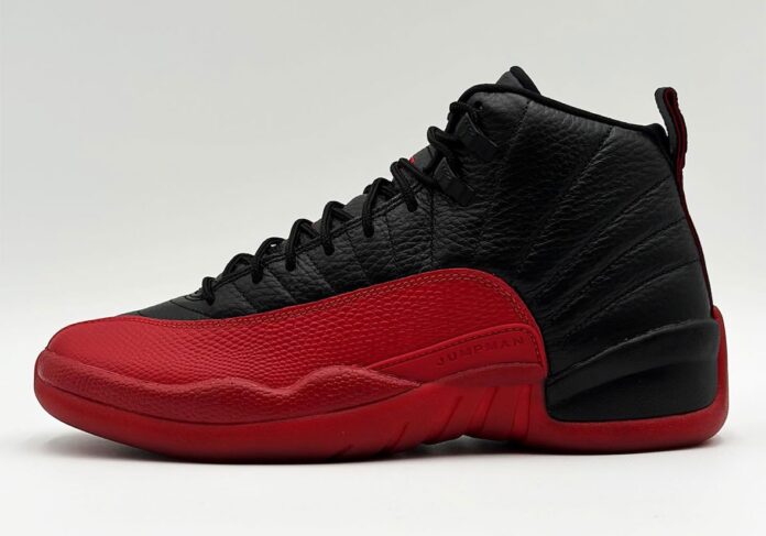 Air Jordan 12 Retro "Flu Game" (2025)