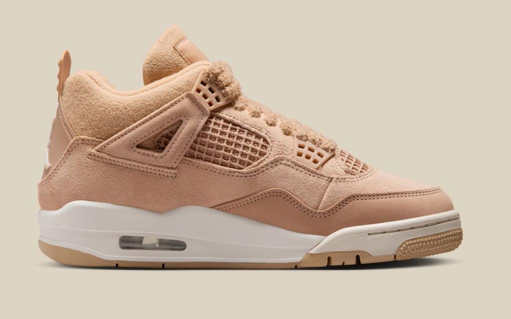 Air Jordan 4 Retro "Cozy Girl" (Women's)