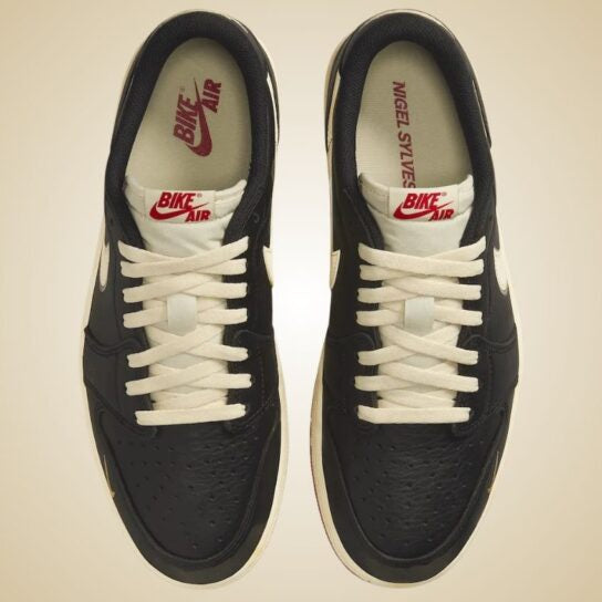 Air Jordan 1 Retro Low OG x 
Nigel Sylvester "Better With Time"