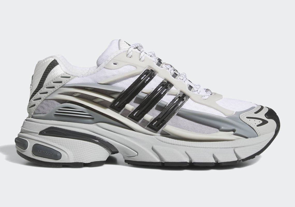 Adidas Adistar Jellyfish x 
Pharrell Williams "Solid Grey Black"