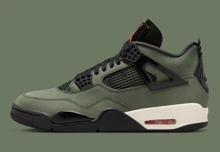 Air Jordan 4 Retro OG SP
"Undefeated" (2025)