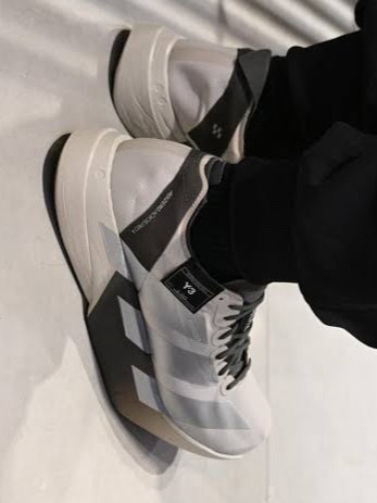 Adidas Adizero Adios Pro 4 x Y-3 "Alumina Cinder"