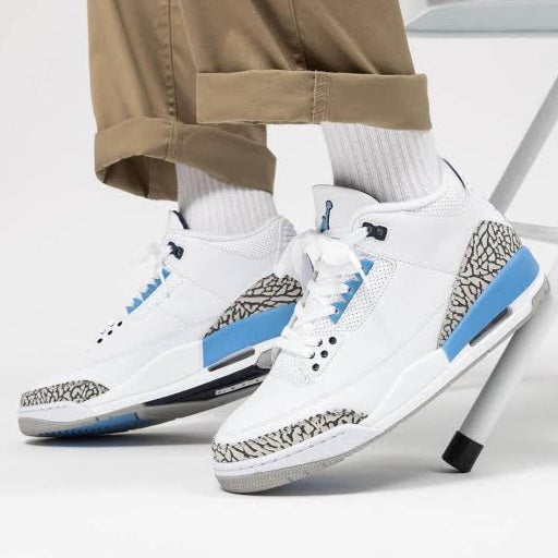 Air Jordan 3 Retro
"UNC" (2020)