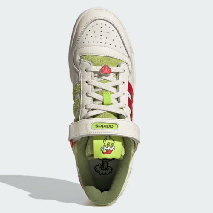 Adidas Forum Low "The Grinch" (2023)