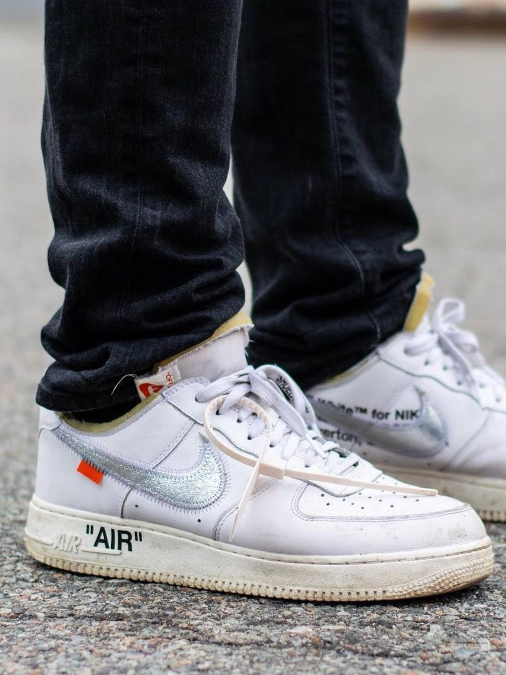 Air Force 1 Low x Off-White "ComplexCon"