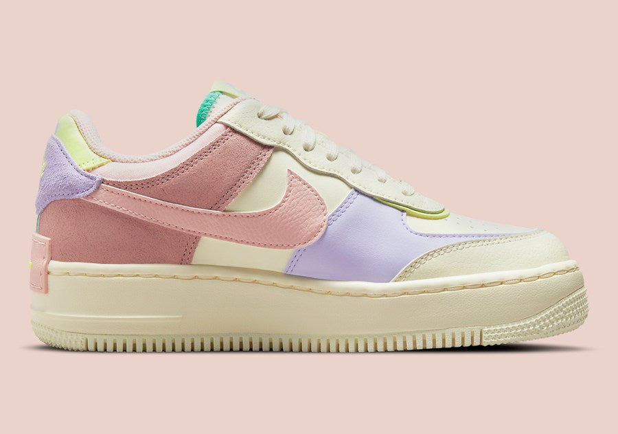 Air Force 1 Low Shadow
"Cashmere" (Women's)