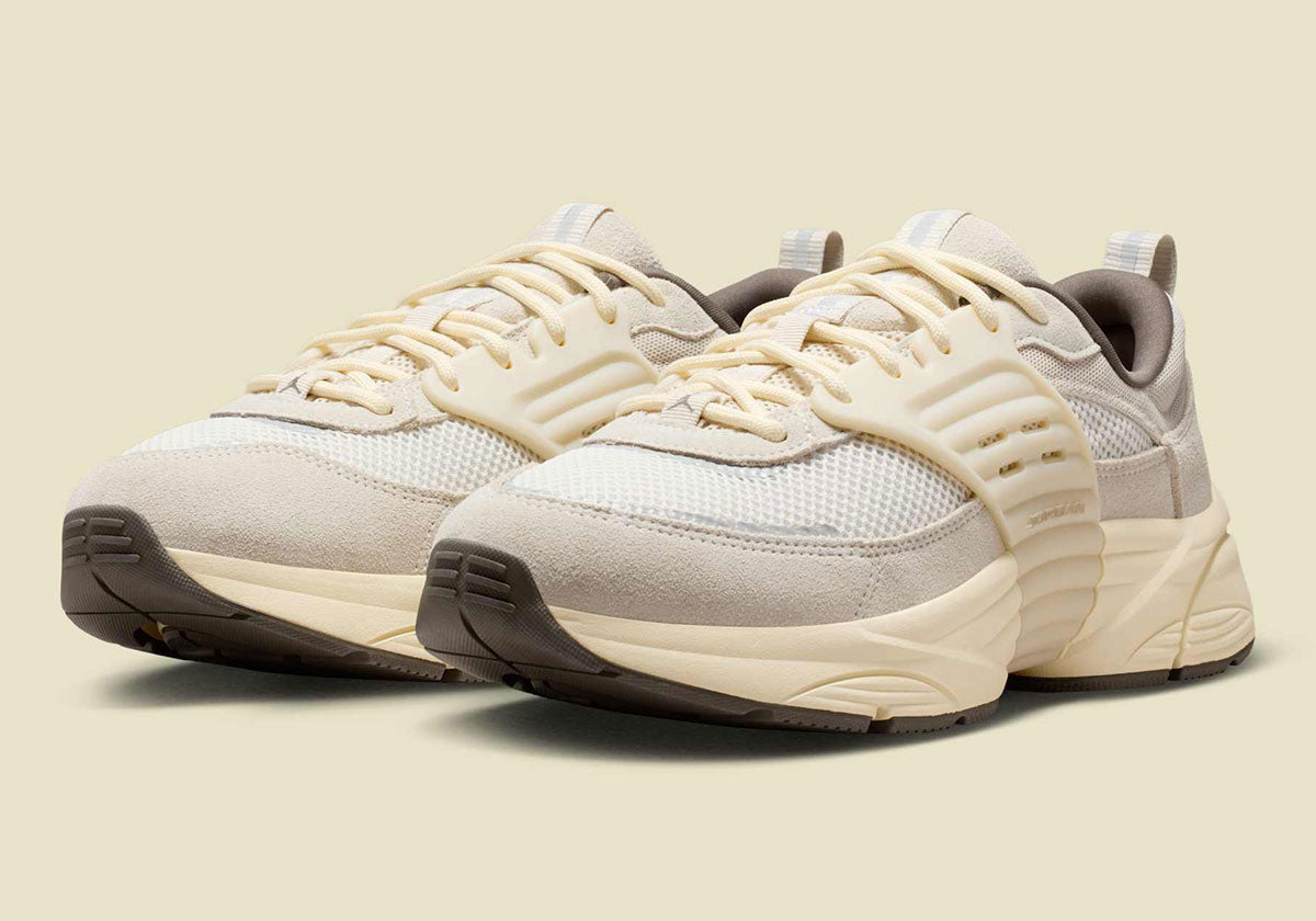 Jordan Trunner O/S "Light Orewood Brown"