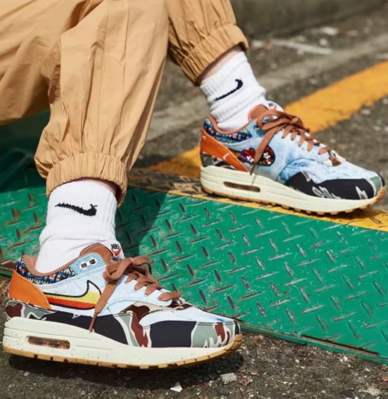 Nike Air Max 1 SP x Concepts "Heavy"