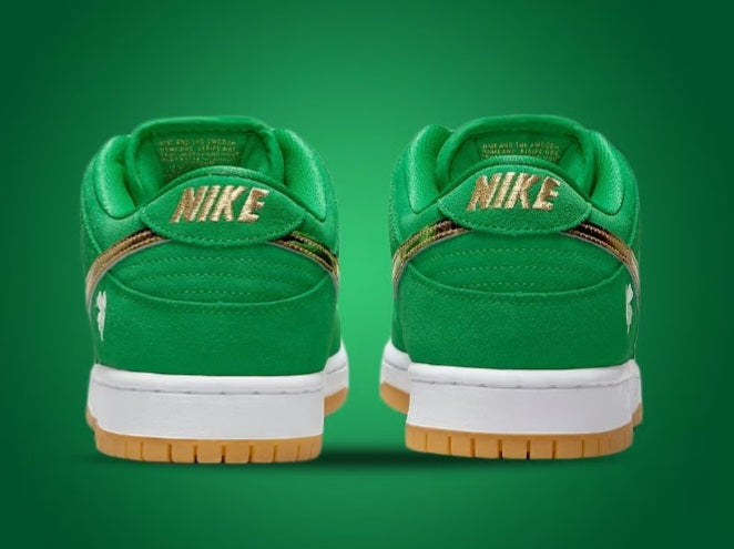 Nike SB Dunk Low Pro
"St. Patrick's Day"