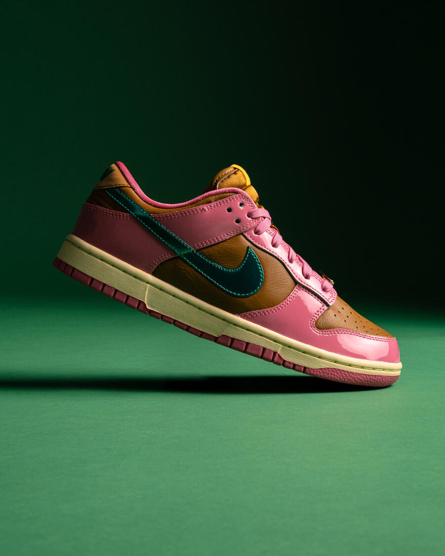 Nike Dunk Low QS "Parris Goebel" (Women's)