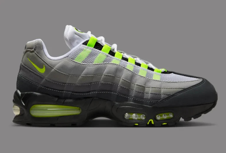 Air Max 95 SP
"Undefeated Geo NYC Neon"