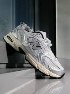New Balance 530 "Silver Cream"