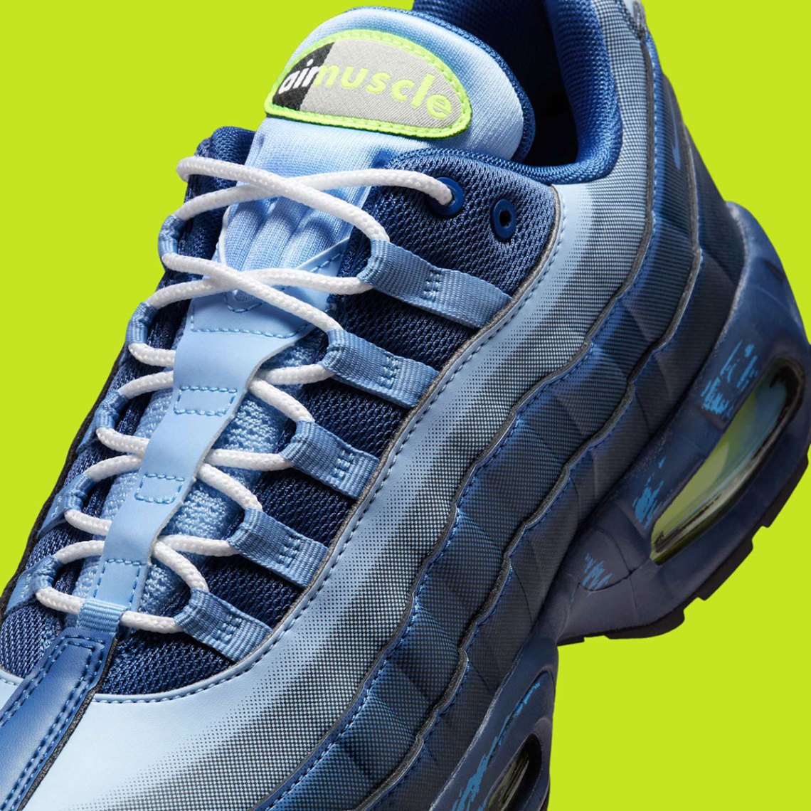 Air Max Muscle 95
"Yu-Gi-Oh! Joey" (Without Promo Card)