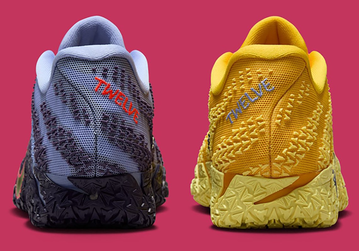 Nike Ja 3 "Hustle & Flow"