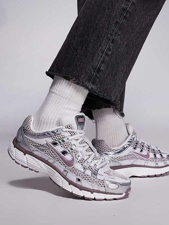 Nike P-6000
"Platinum Violet Vast Grey" (Women's)