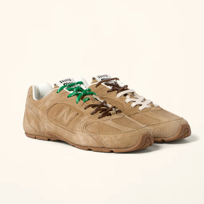 New Balance 530 SL x
Miu Miu "Ecru" (Women's)