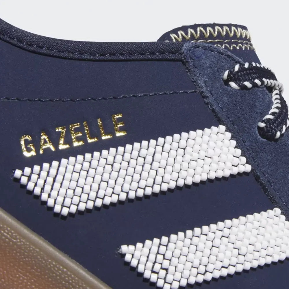 Adidas Gazelle Indoor x
CLOT By Edison Chen "Collegiate Navy"