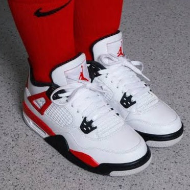 Air Jordan 4 Retro "Red Cement"