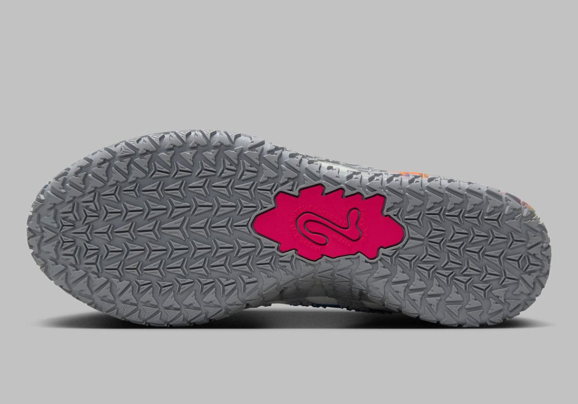 Nike Ja 3 "Light Show"