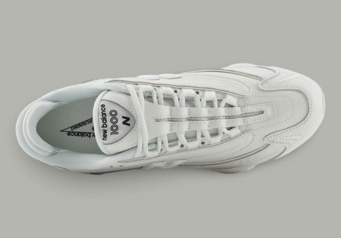 New Balance 1000
"Reflection Sea Salt"