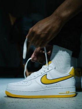 Air Force 1 Low Retro QS x 
Kobe Bryant "Lakers Home"