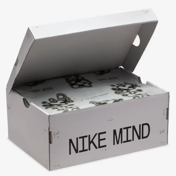 Nike Mind 001 Slide
"Black Chrome"