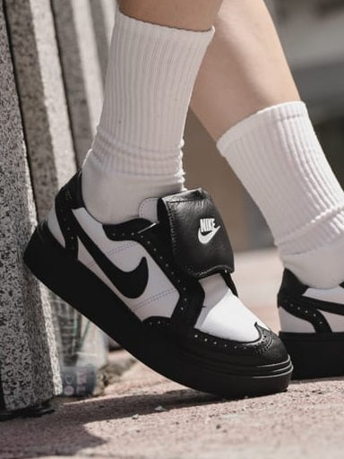 Nike Kwondo 1 x 
G-Dragon Peaceminusone "Panda"