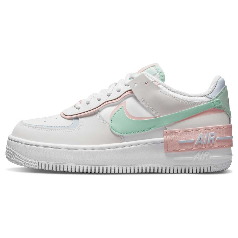 Air Force 1 Low Shadow
"White Atmosphere Mint Foam" (Women's)