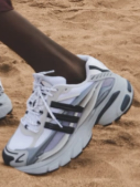 Adidas Adistar Jellyfish x 
Pharrell Williams "Solid Grey Black"